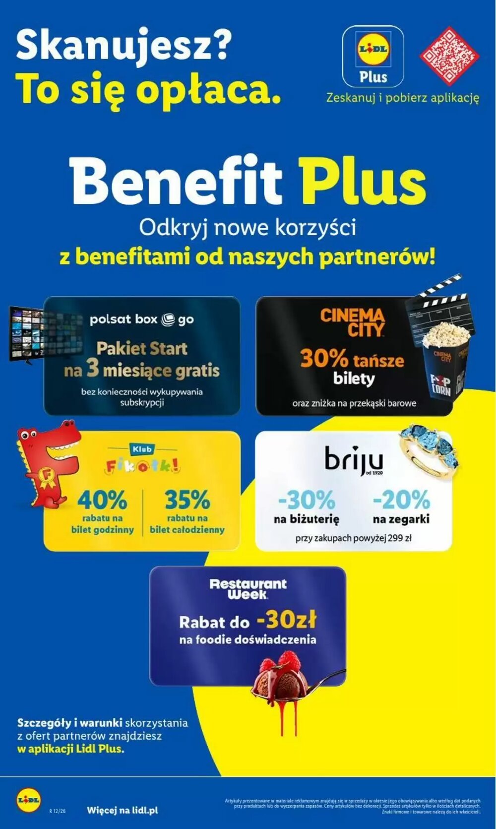 Gazetka promocyjna Lidl  ważna od 07.04.2026 - Strona 58.