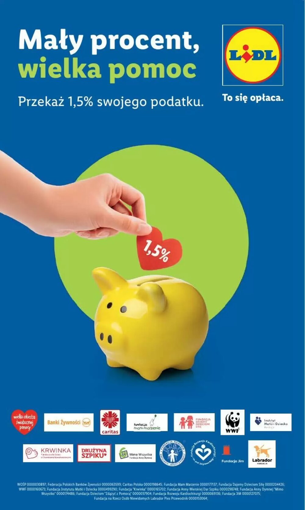 Gazetka promocyjna Lidl  ważna od 07.04.2026 - Strona 59.