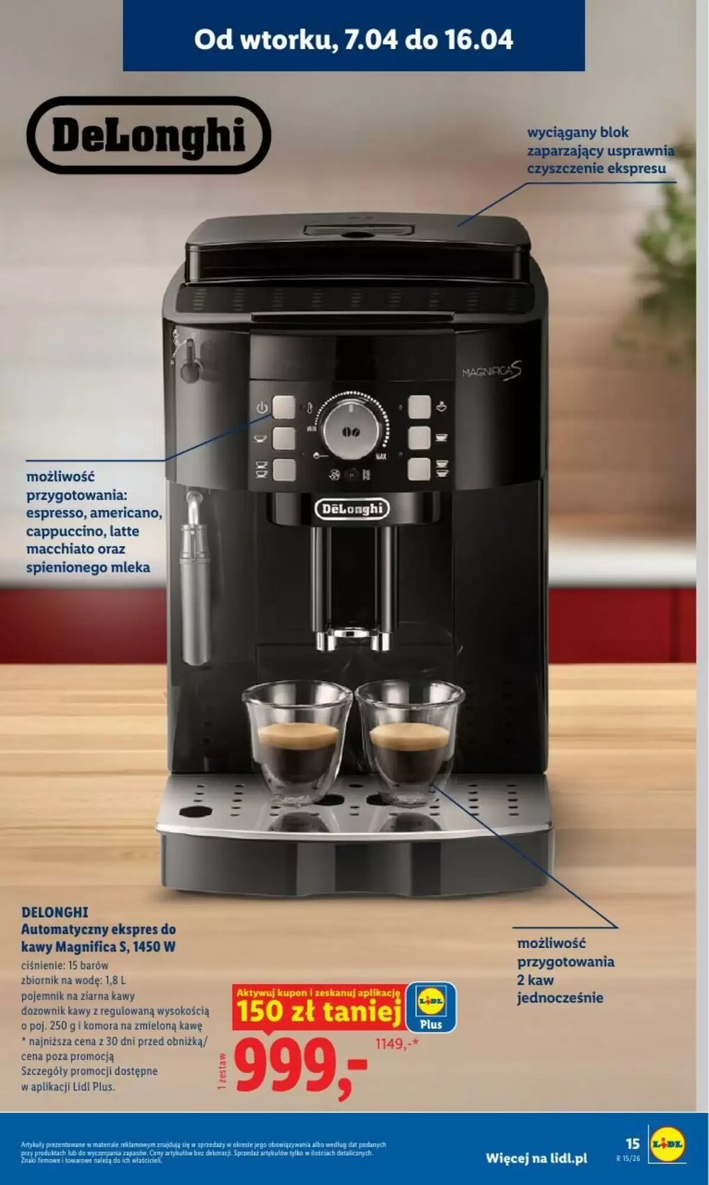 Gazetka promocyjna Lidl  ważna od 07.04.2026 - Strona 7.