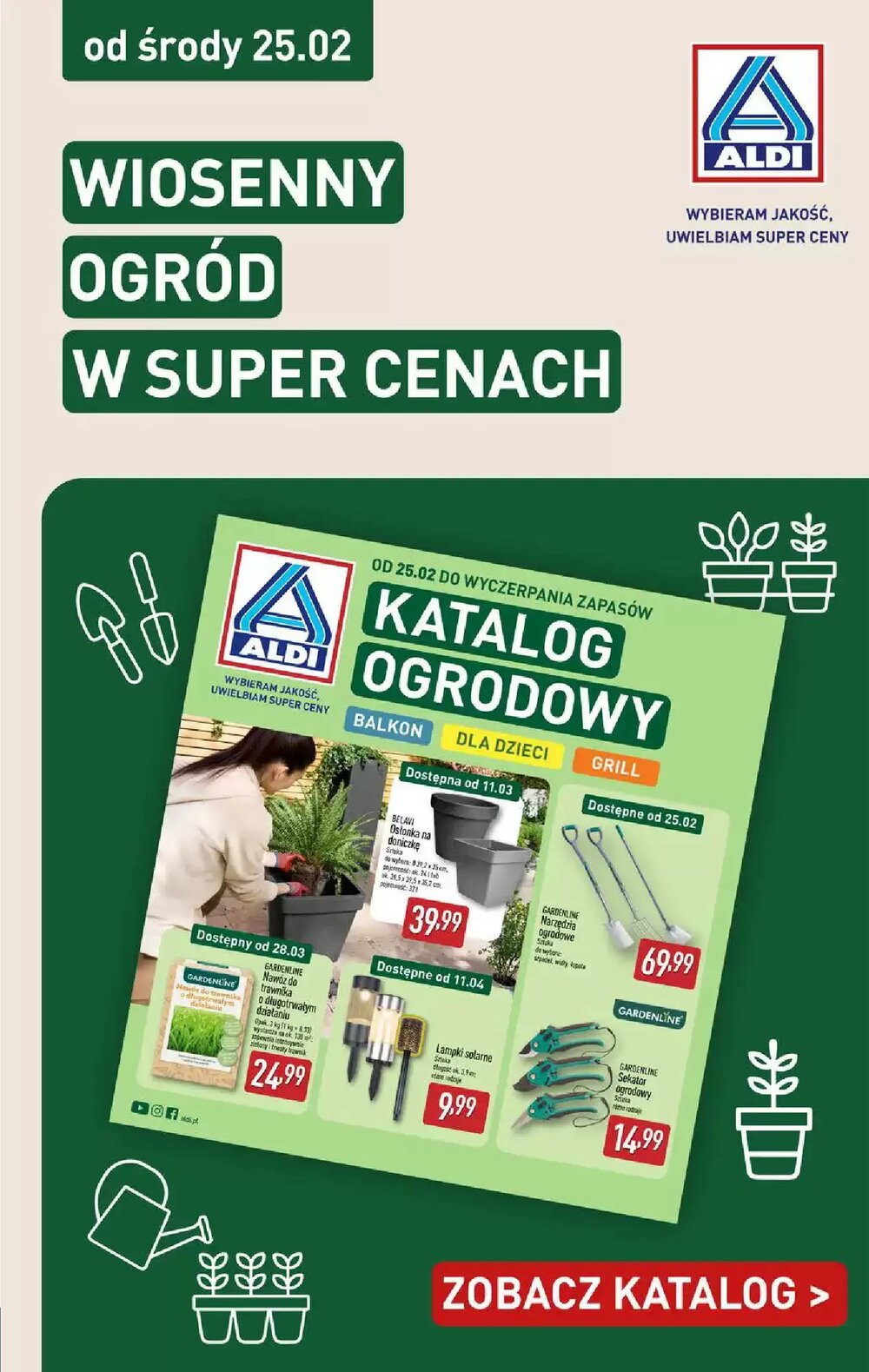 Gazetka promocyjna ALDI  ważna od 08.04.2026 - Strona 16.