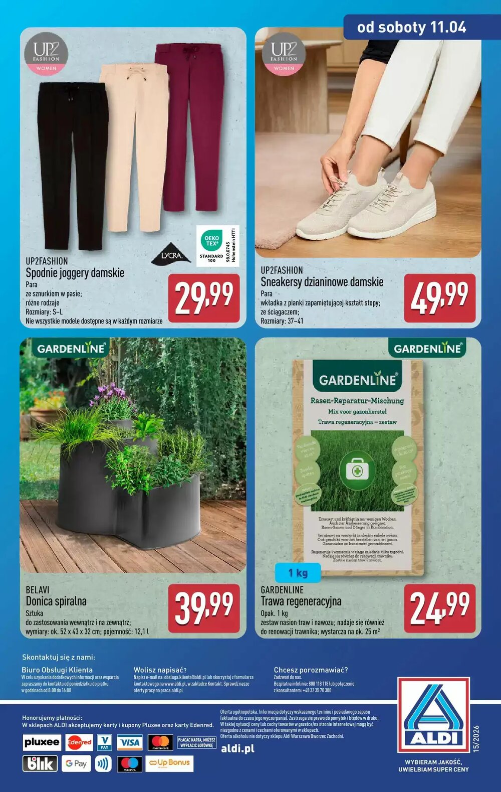Gazetka promocyjna ALDI  ważna od 08.04.2026 - Strona 18.