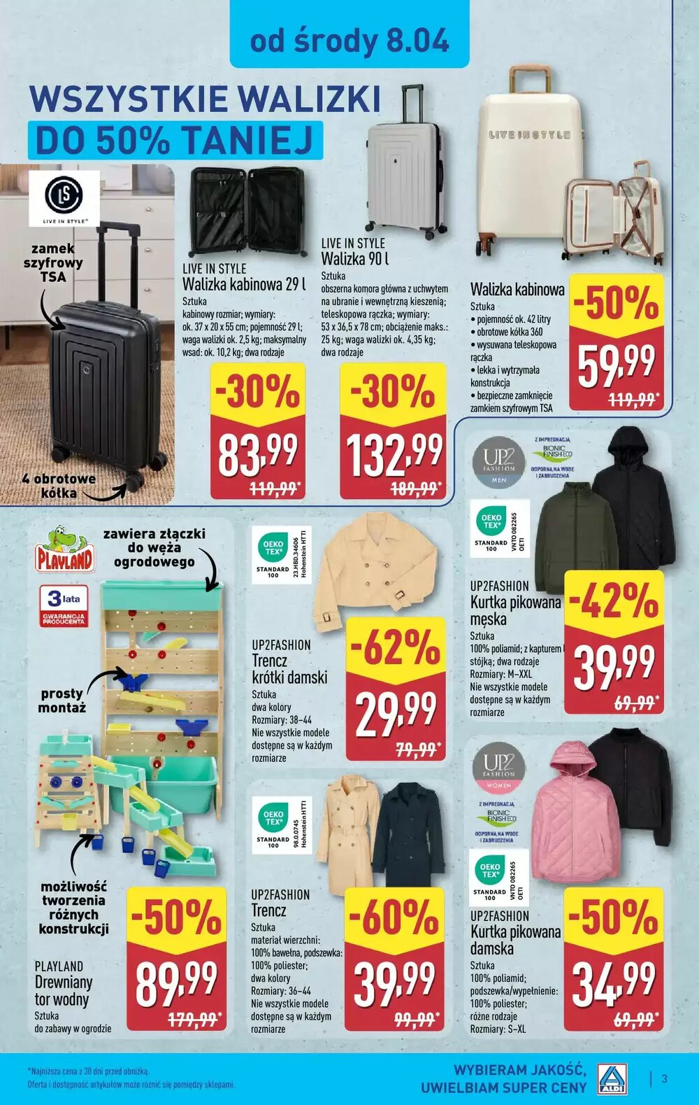 Gazetka promocyjna ALDI  ważna od 08.04.2026 - Strona 3.