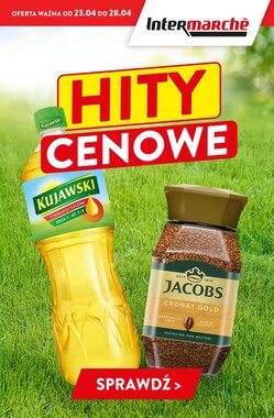 Gazetka promocyjna Intermarche  ważna od 23.04.2026