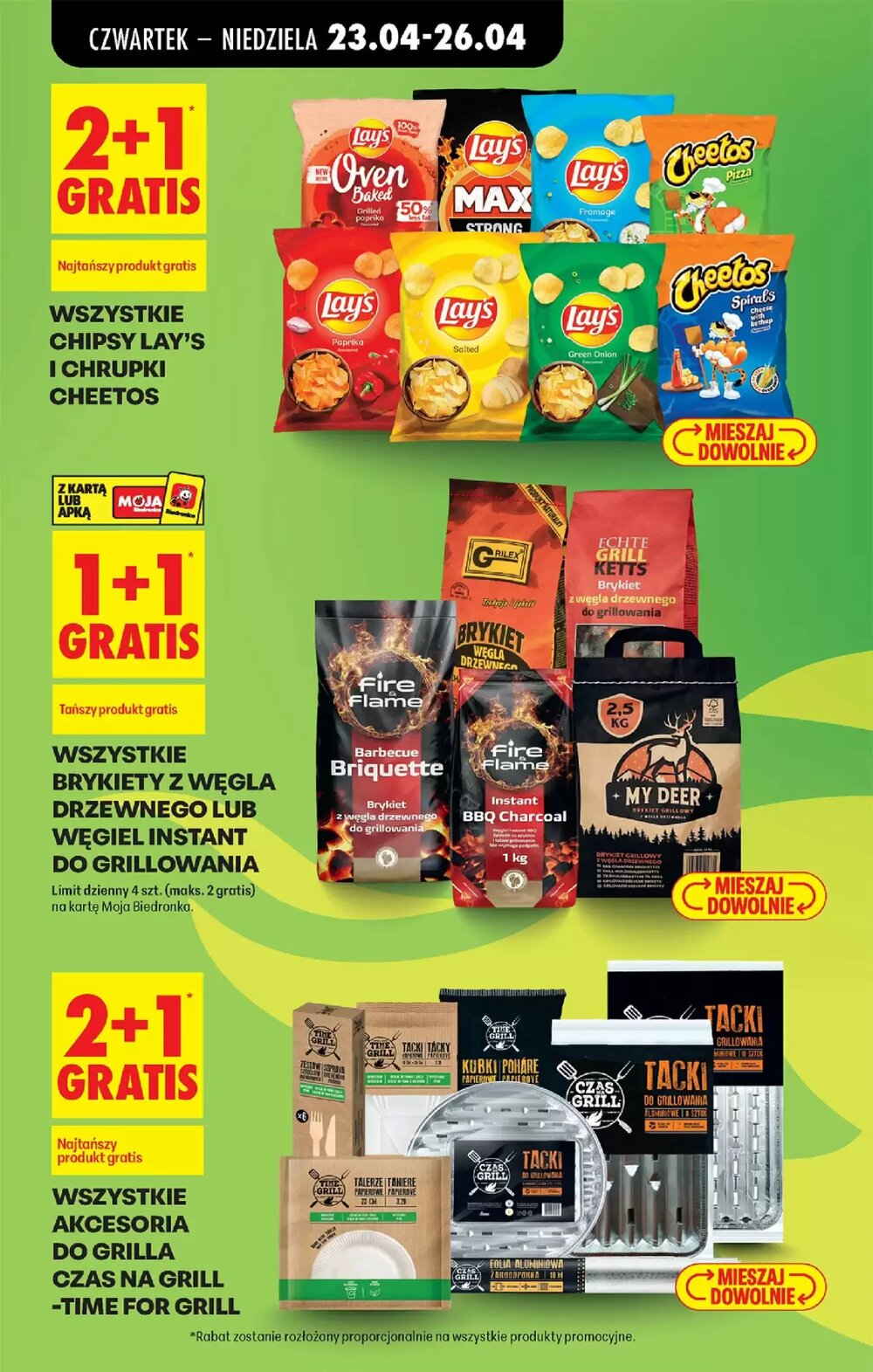 Gazetka promocyjna Biedronka  ważna od 23.04.2026 - Strona 23.