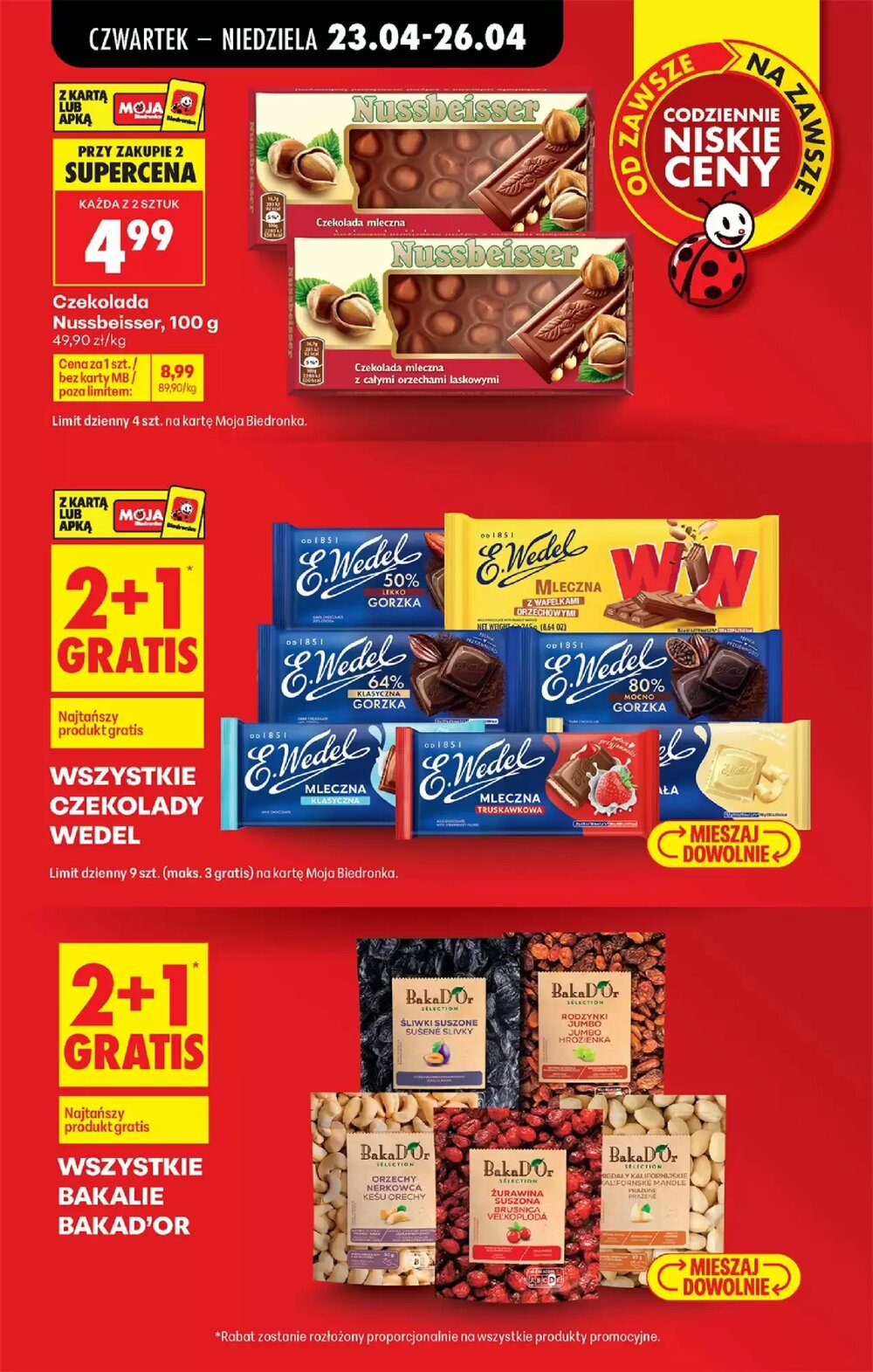 Gazetka promocyjna Biedronka  ważna od 23.04.2026 - Strona 31.