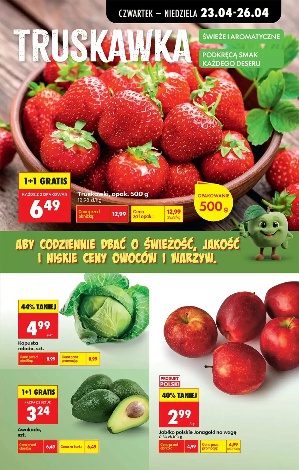 Gazetka promocyjna Biedronka  ważna od 23.04.2026 - Strona 37.