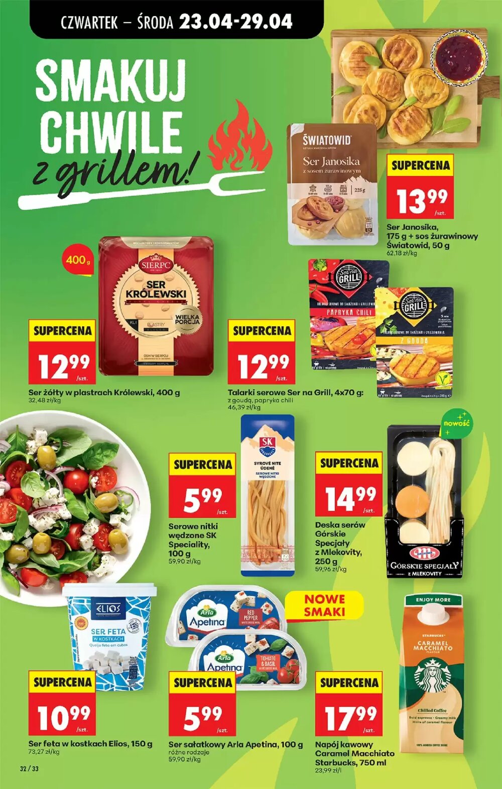 Gazetka promocyjna Biedronka  ważna od 23.04.2026 - Strona 48.