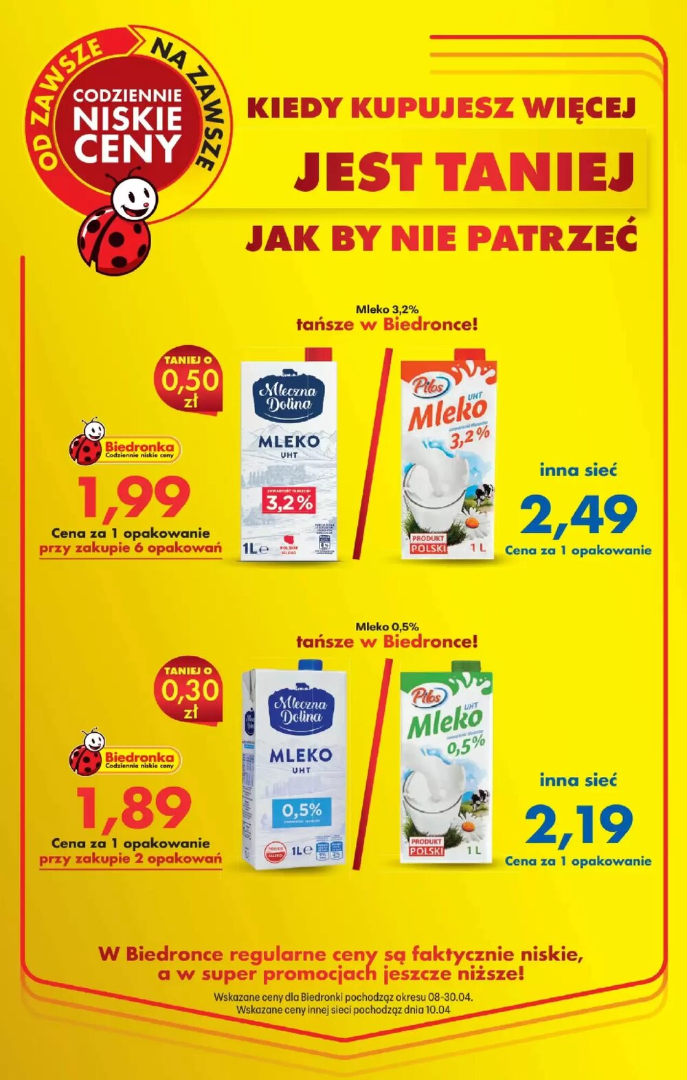 Gazetka promocyjna Biedronka  ważna od 23.04.2026 - Strona 5.