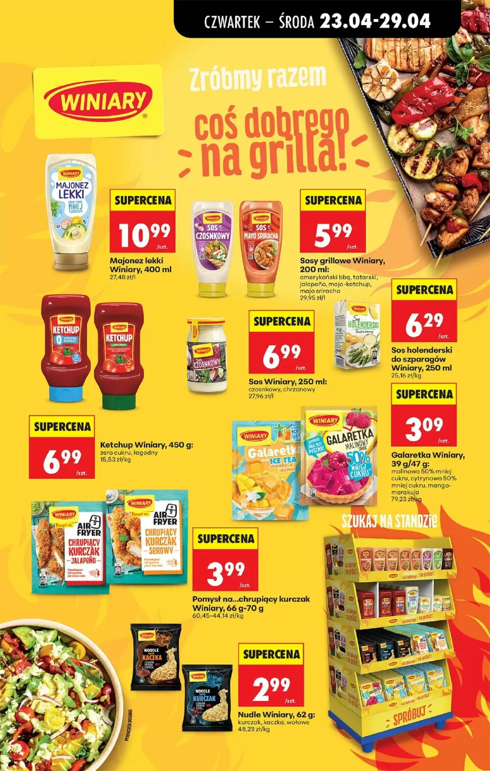 Gazetka promocyjna Biedronka  ważna od 23.04.2026 - Strona 55.