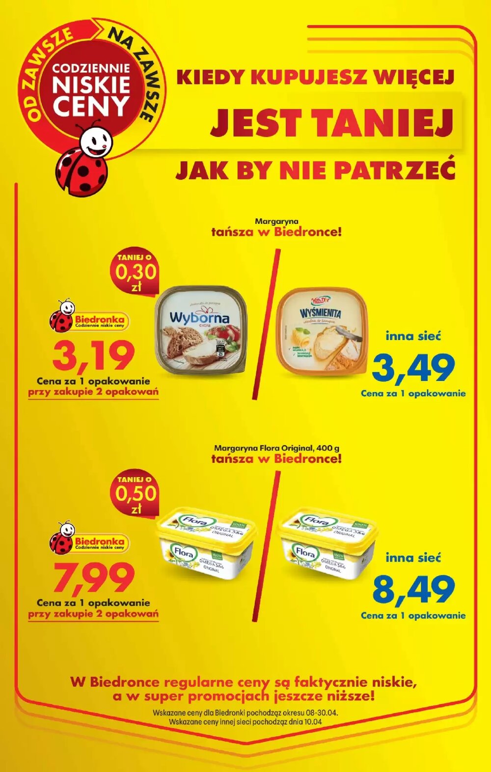 Gazetka promocyjna Biedronka  ważna od 23.04.2026 - Strona 6.