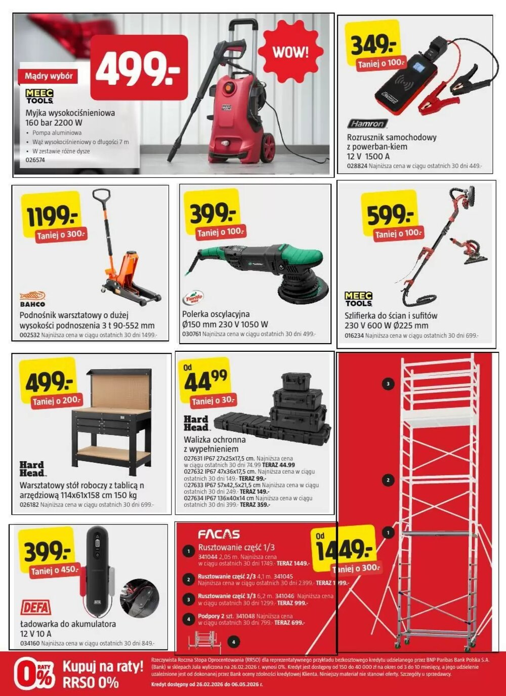 Gazetka promocyjna Jula  ważna od 23.04.2026 - Strona 6.