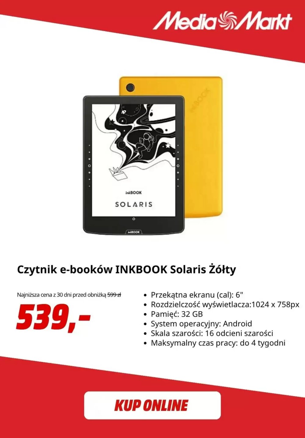 Gazetka promocyjna Media Markt  ważna od 23.04.2026 - Strona 5.
