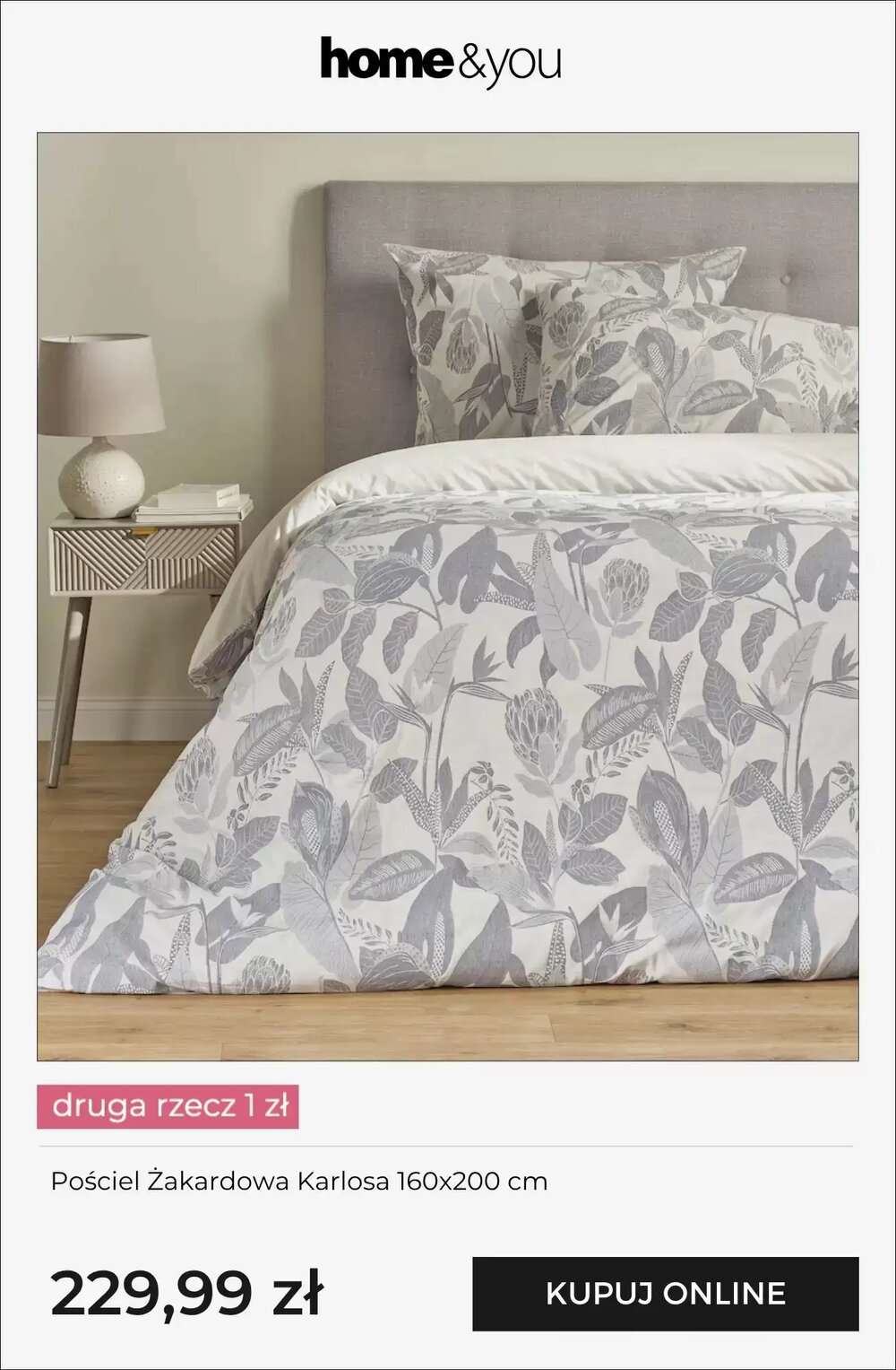 Gazetka promocyjna Home&You  ważna od 23.04.2026 - Strona 2.