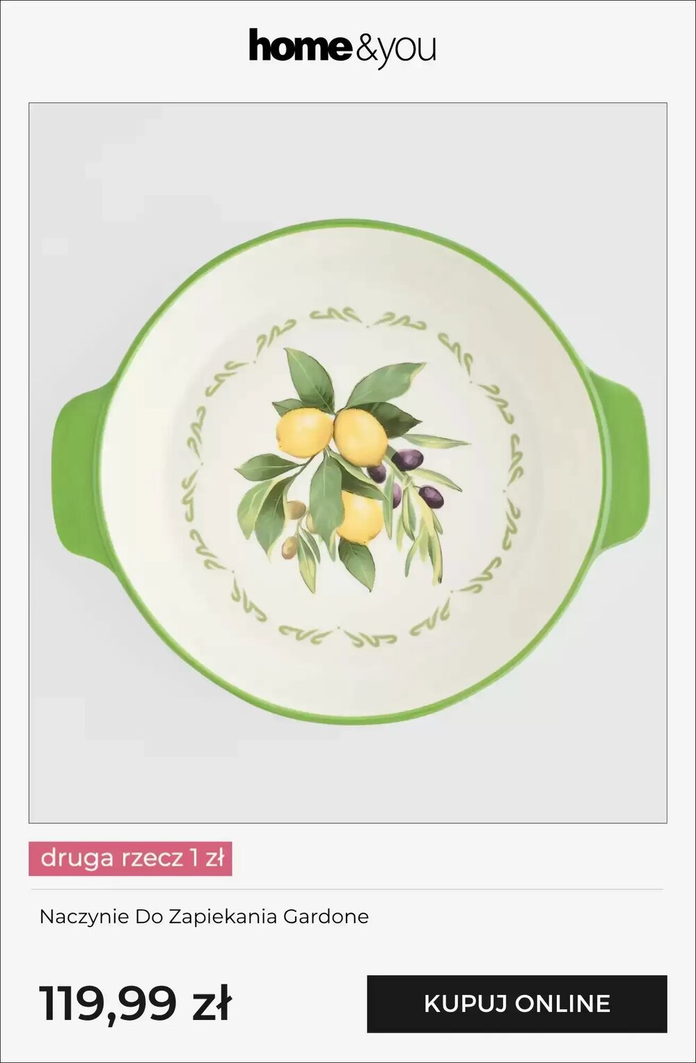 Gazetka promocyjna Home&You  ważna od 23.04.2026 - Strona 8.