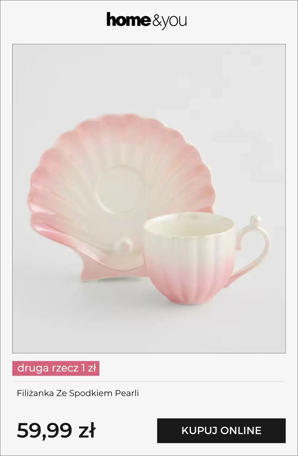 Gazetka promocyjna Home&You  ważna od 23.04.2026 - Strona 9.