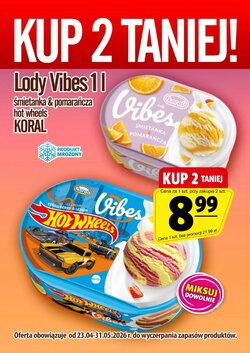 Gazetka promocyjna Prim Market  ważna od 23.04.2026