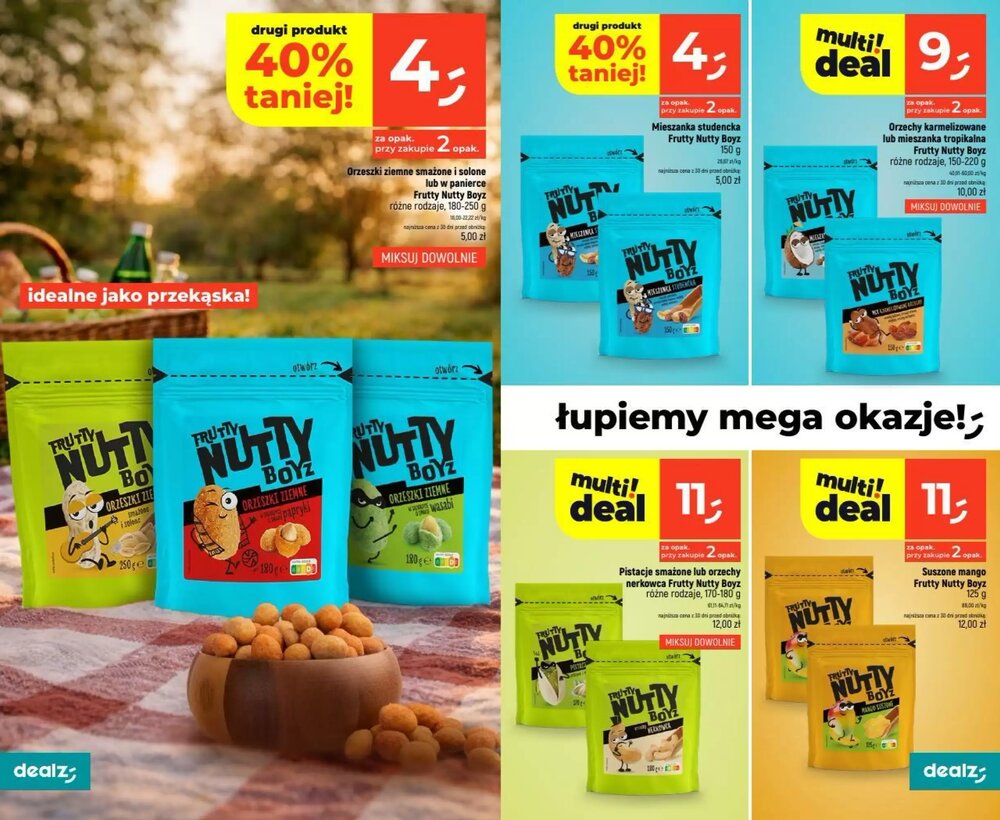 Gazetka promocyjna Dealz  ważna od 23.04.2026 - Strona 10.
