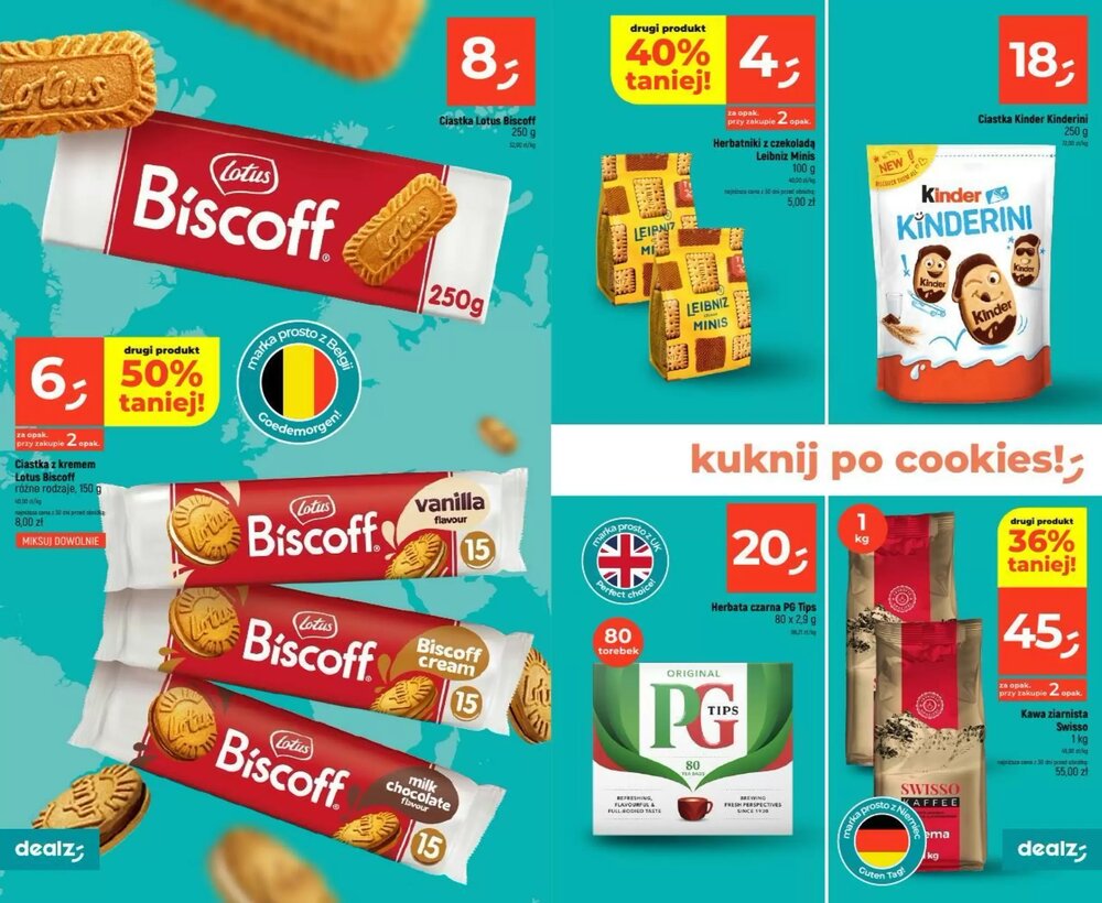 Gazetka promocyjna Dealz  ważna od 23.04.2026 - Strona 12.