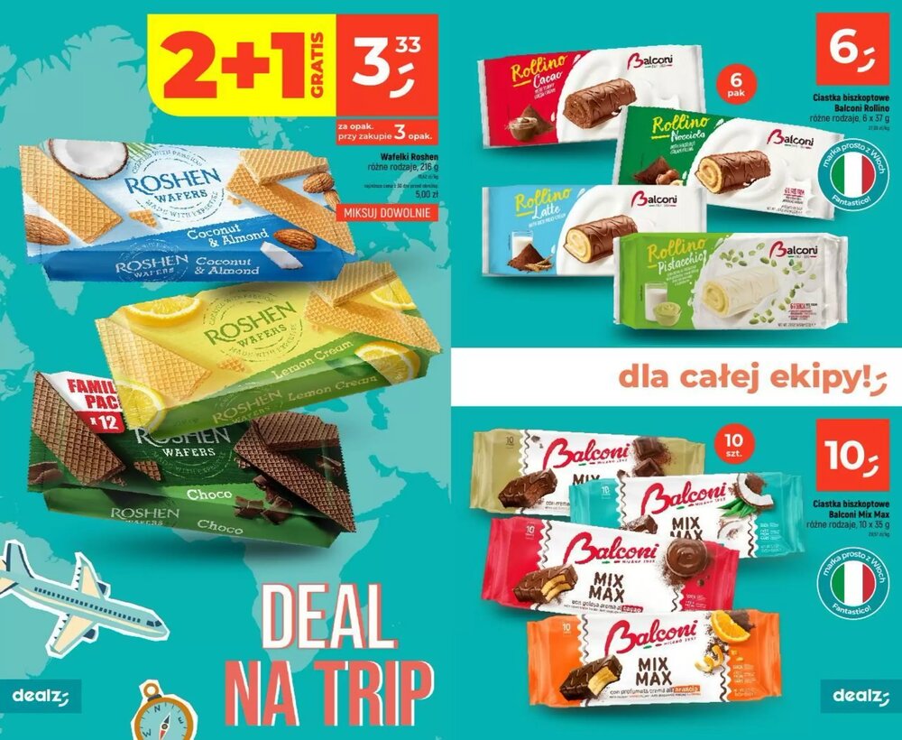 Gazetka promocyjna Dealz  ważna od 23.04.2026 - Strona 13.