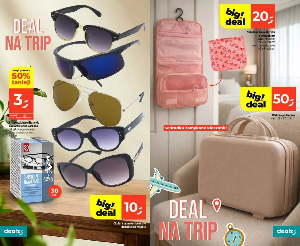Gazetka promocyjna Dealz  ważna od 23.04.2026 - Strona 14.