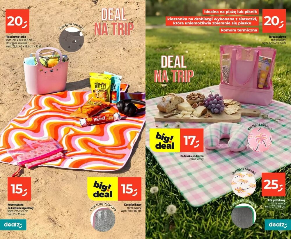 Gazetka promocyjna Dealz  ważna od 23.04.2026 - Strona 15.