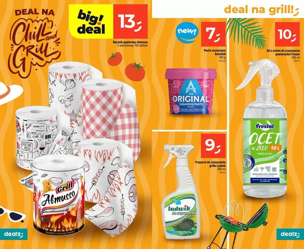 Gazetka promocyjna Dealz  ważna od 23.04.2026 - Strona 16.