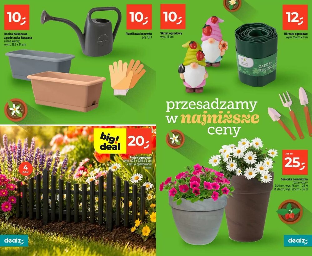 Gazetka promocyjna Dealz  ważna od 23.04.2026 - Strona 17.