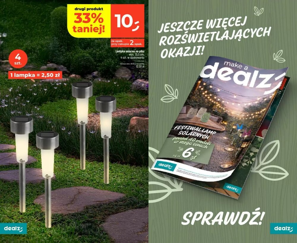 Gazetka promocyjna Dealz  ważna od 23.04.2026 - Strona 18.