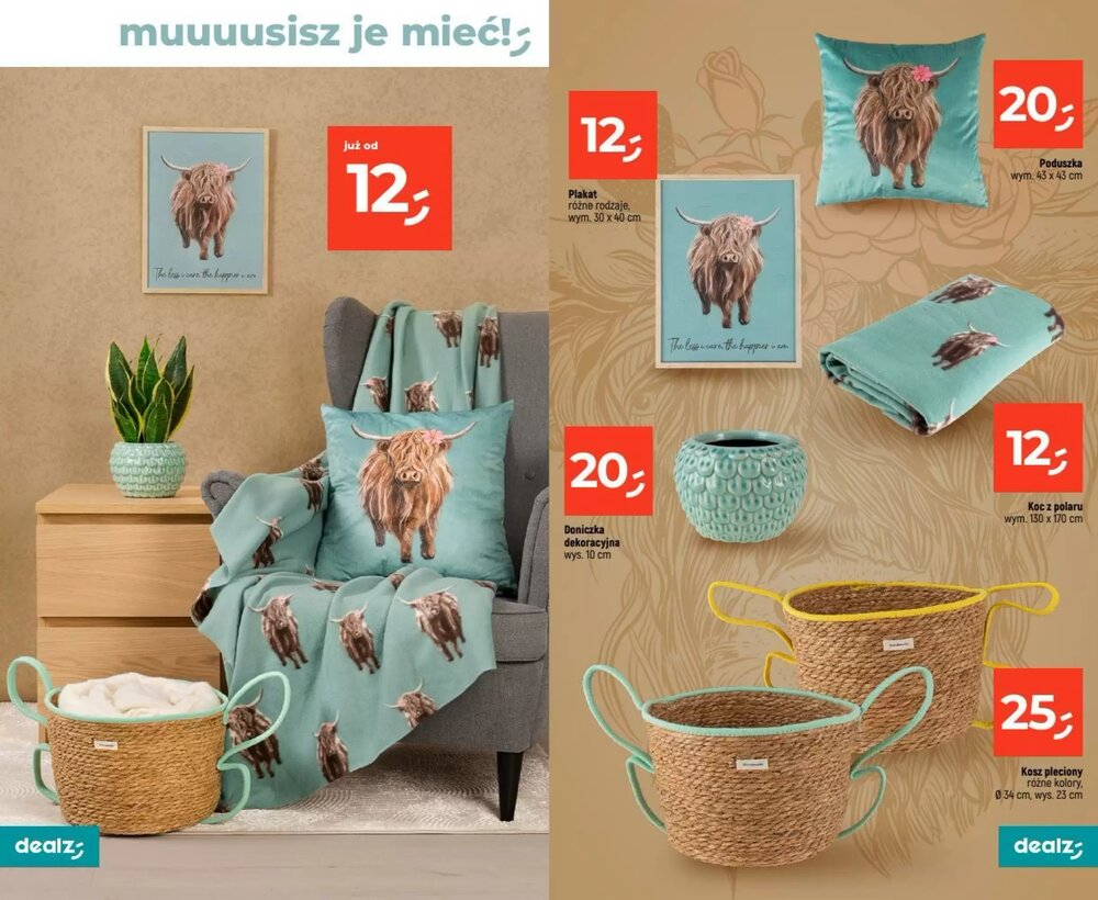 Gazetka promocyjna Dealz  ważna od 23.04.2026 - Strona 19.