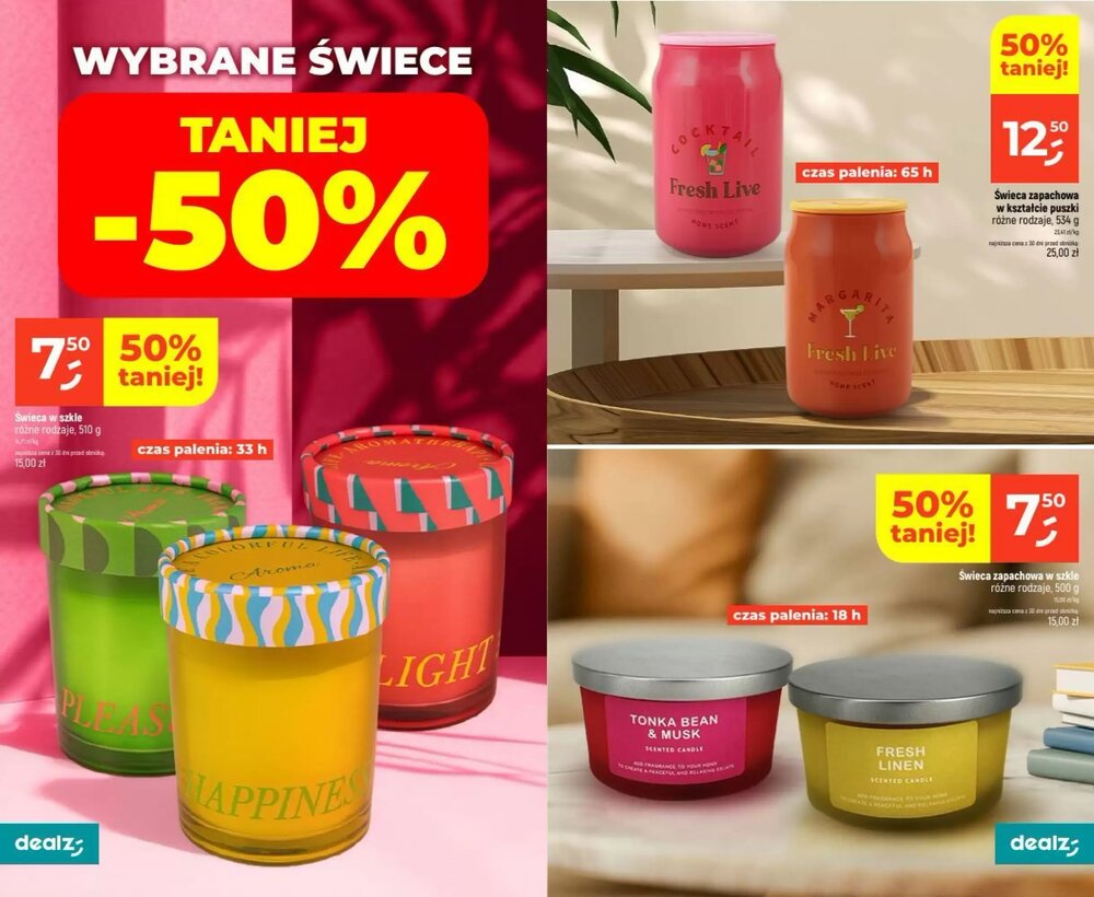 Gazetka promocyjna Dealz  ważna od 23.04.2026 - Strona 20.