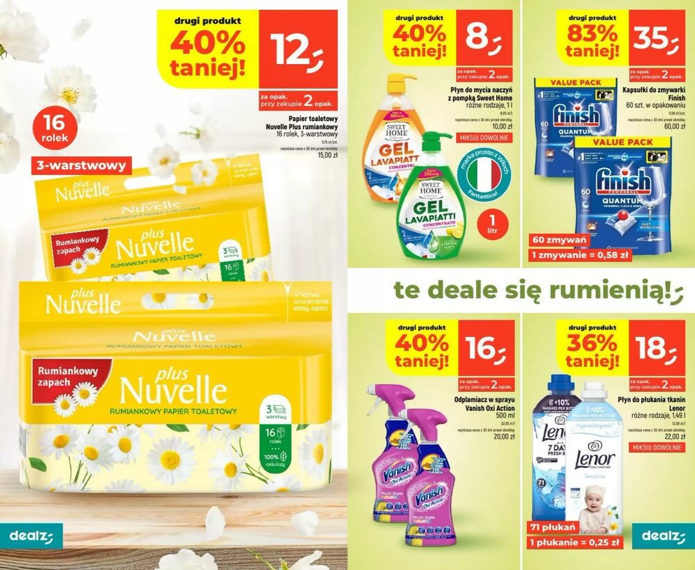 Gazetka promocyjna Dealz  ważna od 23.04.2026 - Strona 21.