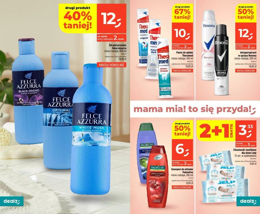 Gazetka promocyjna Dealz  ważna od 23.04.2026 - Strona 22.
