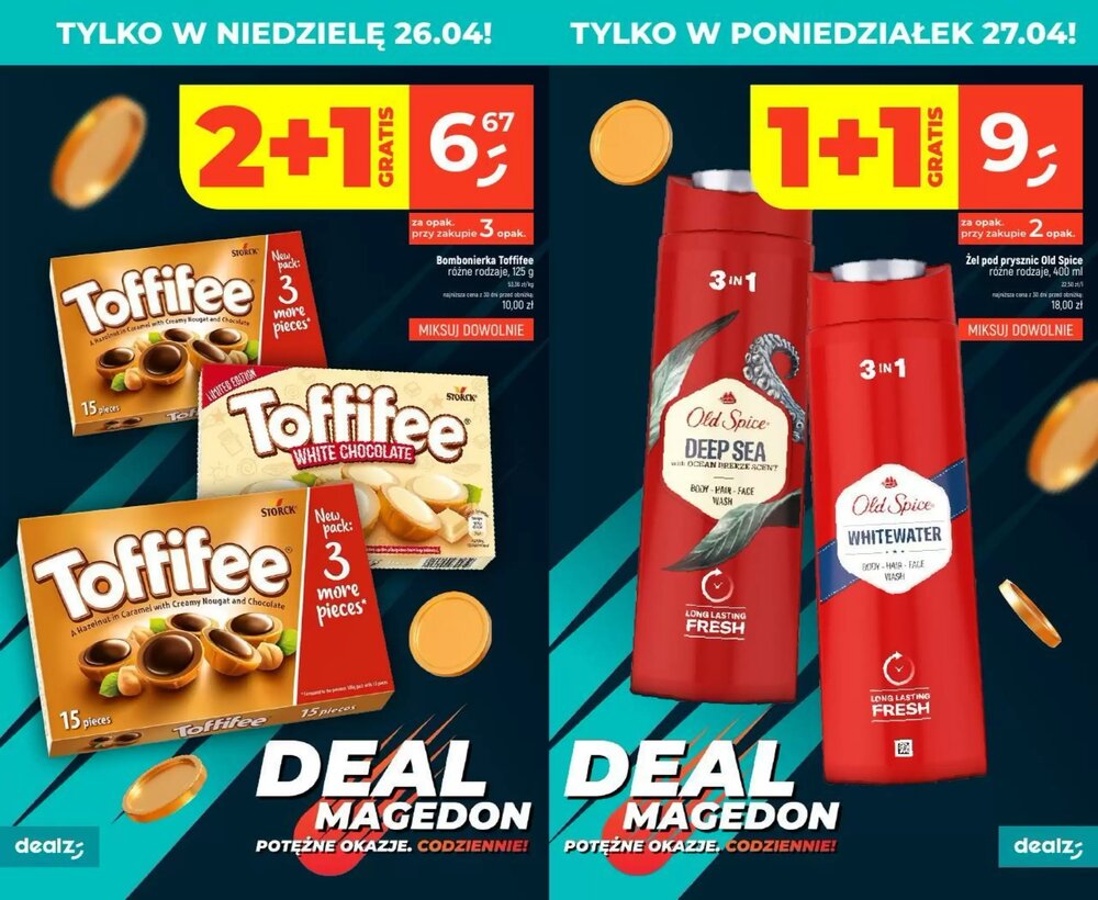Gazetka promocyjna Dealz  ważna od 23.04.2026 - Strona 4.