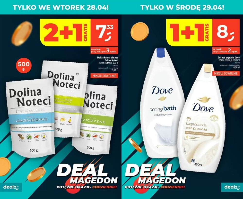 Gazetka promocyjna Dealz  ważna od 23.04.2026 - Strona 5.
