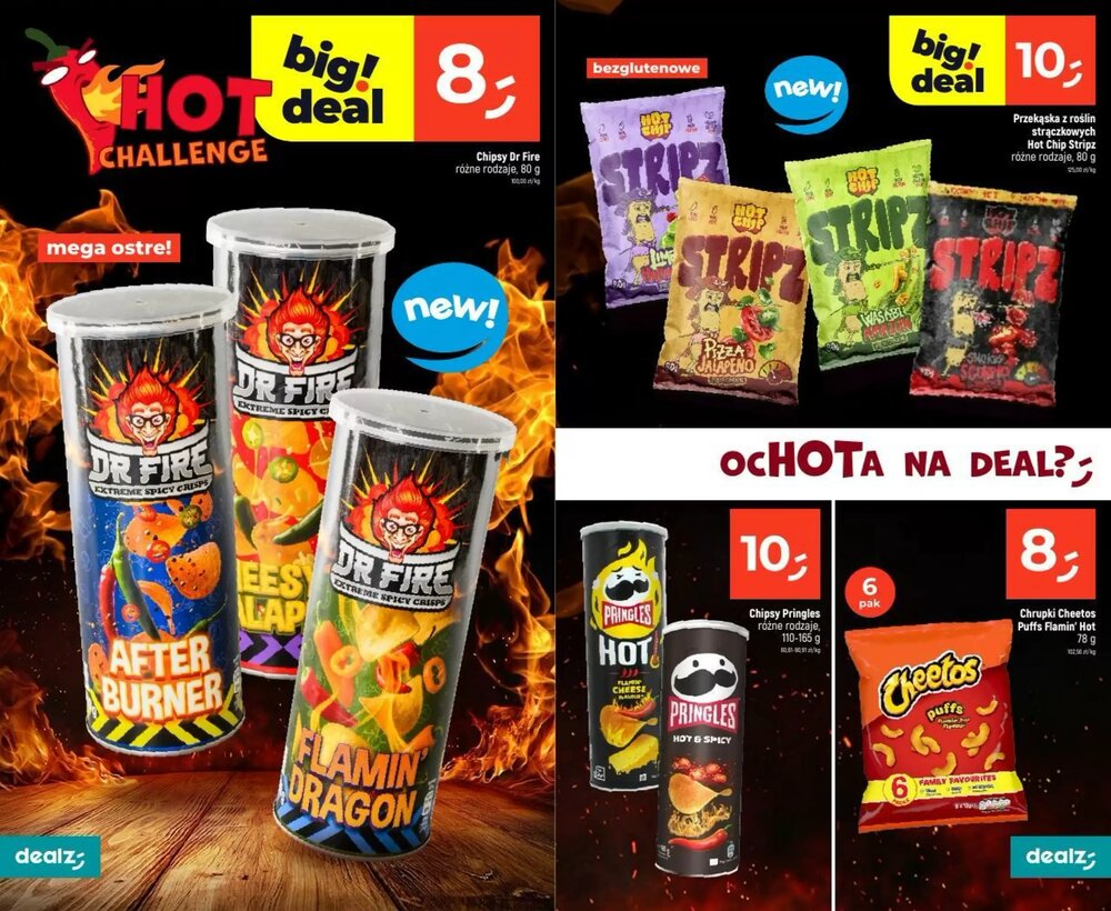 Gazetka promocyjna Dealz  ważna od 23.04.2026 - Strona 6.