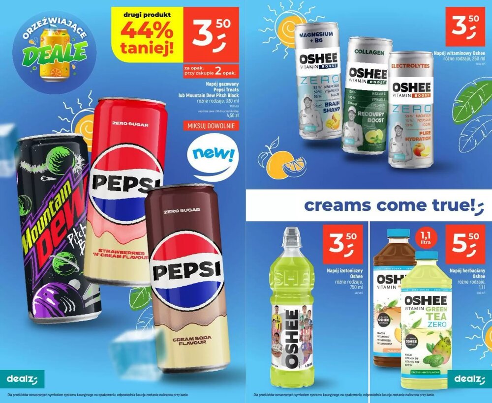 Gazetka promocyjna Dealz  ważna od 23.04.2026 - Strona 8.