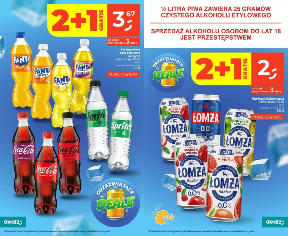 Gazetka promocyjna Dealz  ważna od 23.04.2026 - Strona 9.