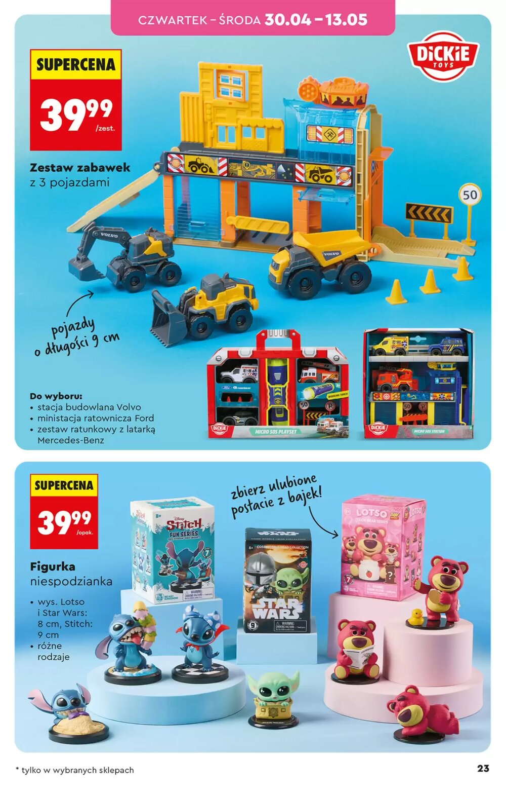 Gazetka promocyjna Biedronka  ważna od 25.04.2026 - Strona 23.