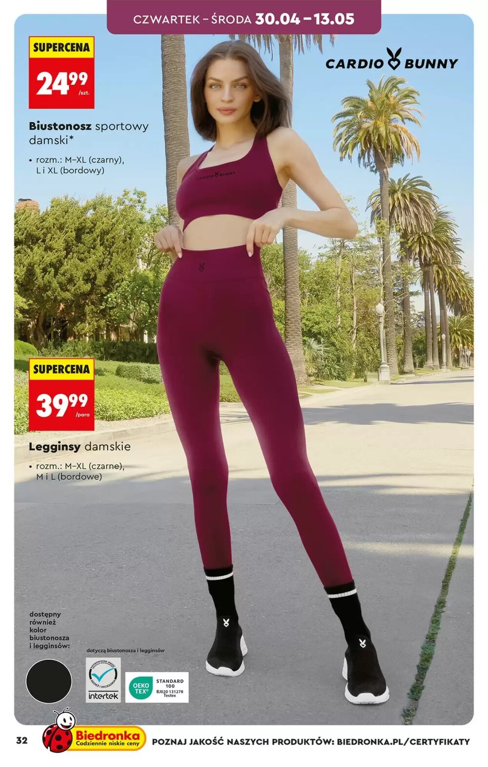 Gazetka promocyjna Biedronka  ważna od 25.04.2026 - Strona 32.