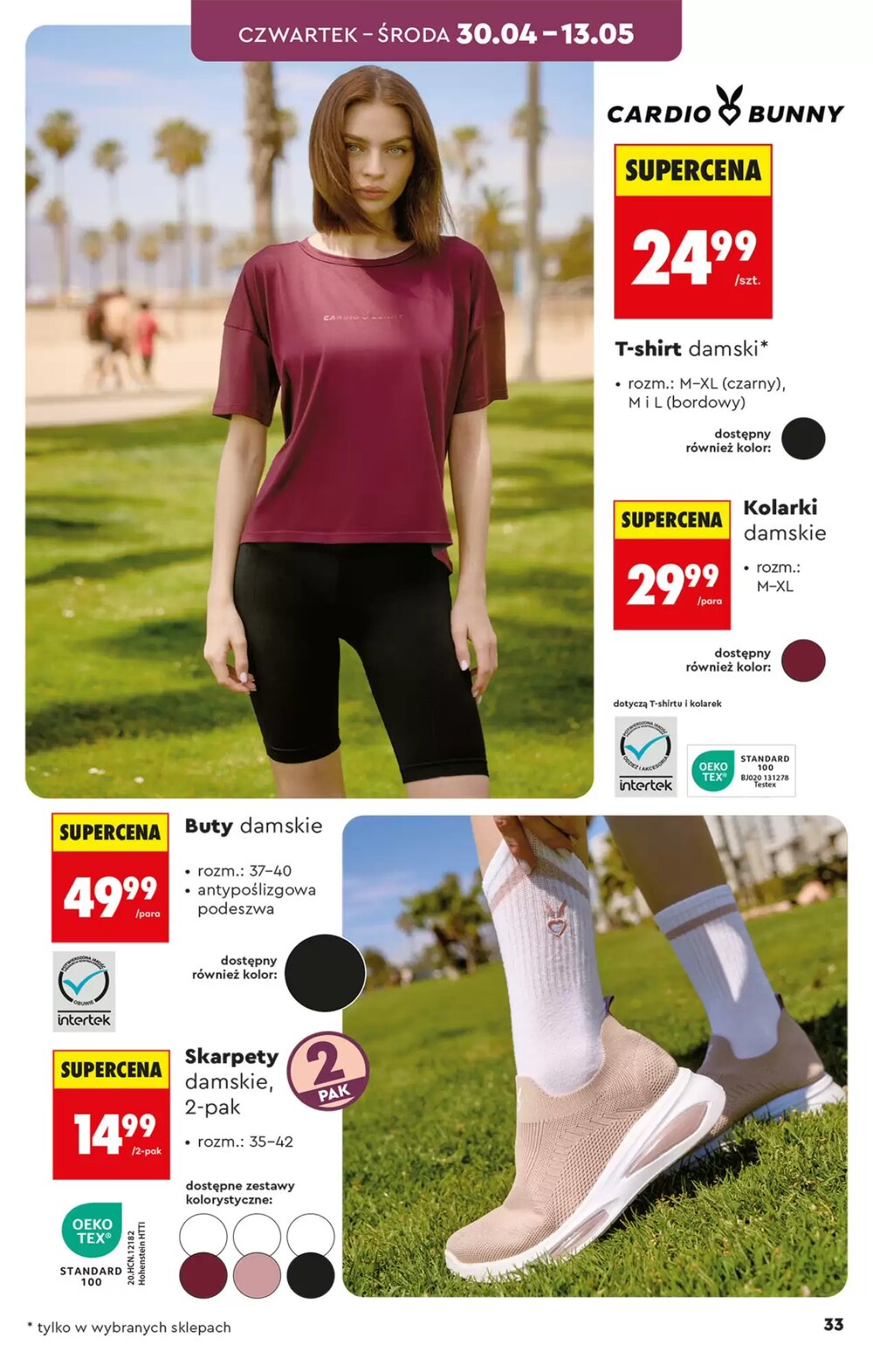 Gazetka promocyjna Biedronka  ważna od 25.04.2026 - Strona 33.