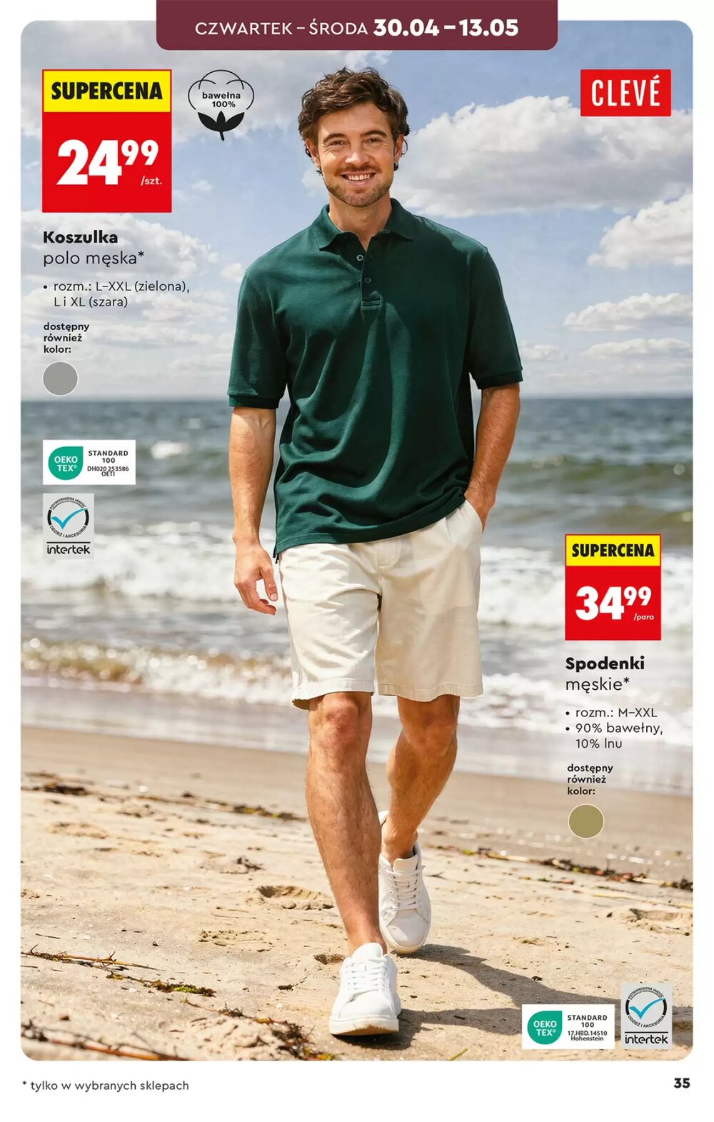 Gazetka promocyjna Biedronka  ważna od 25.04.2026 - Strona 35.