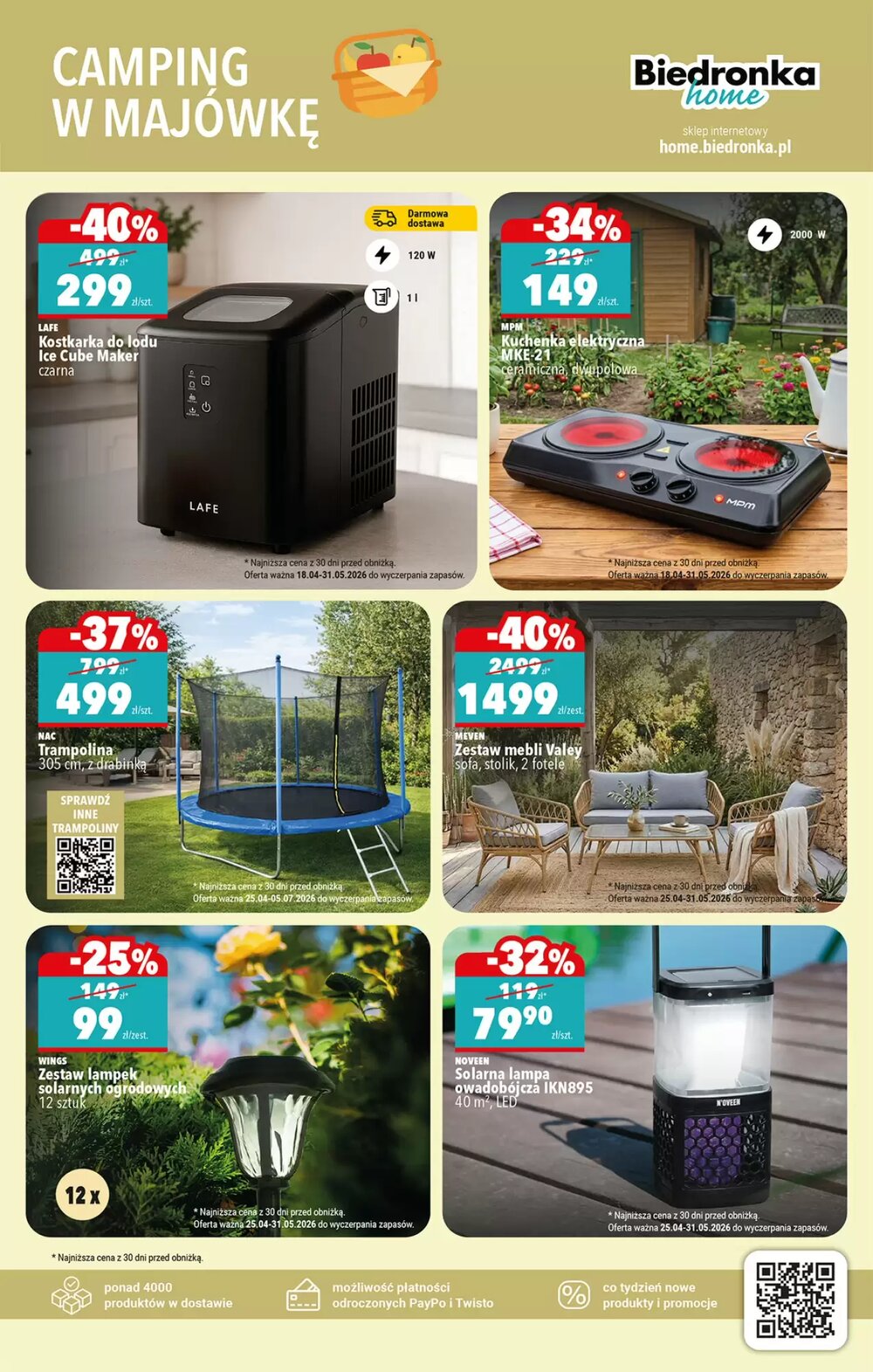 Gazetka promocyjna Biedronka  ważna od 25.04.2026 - Strona 41.