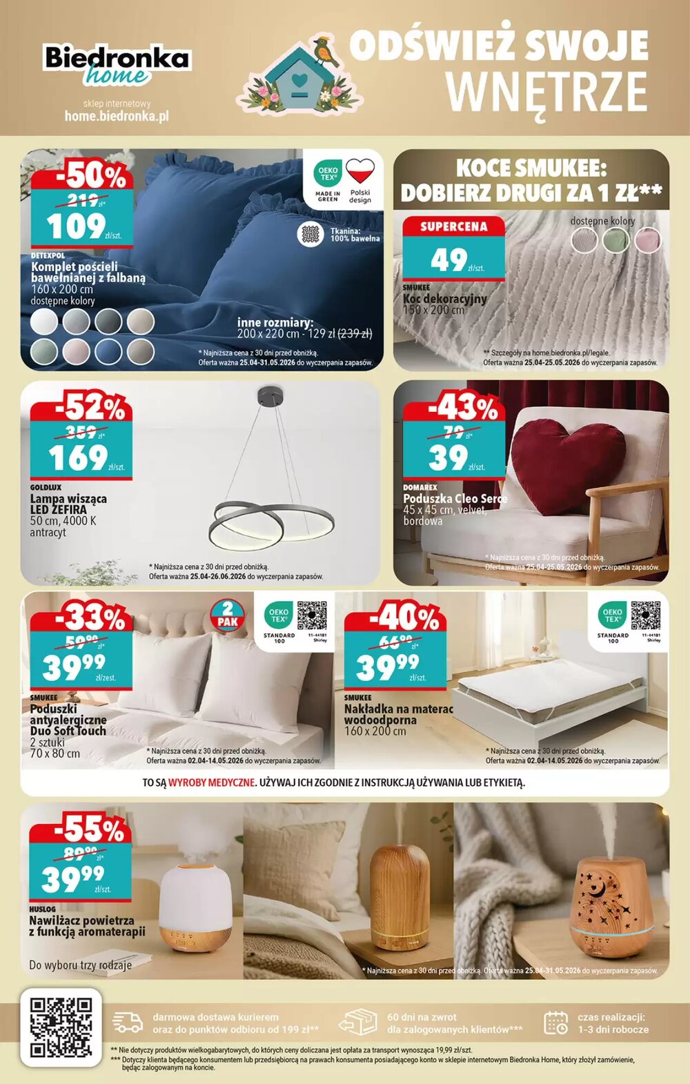 Gazetka promocyjna Biedronka  ważna od 25.04.2026 - Strona 42.