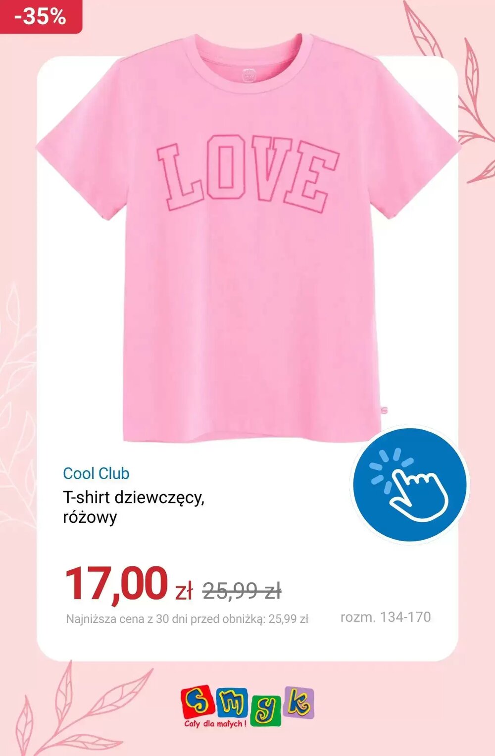 Gazetka promocyjna Smyk  ważna od 25.04.2026 - Strona 13.