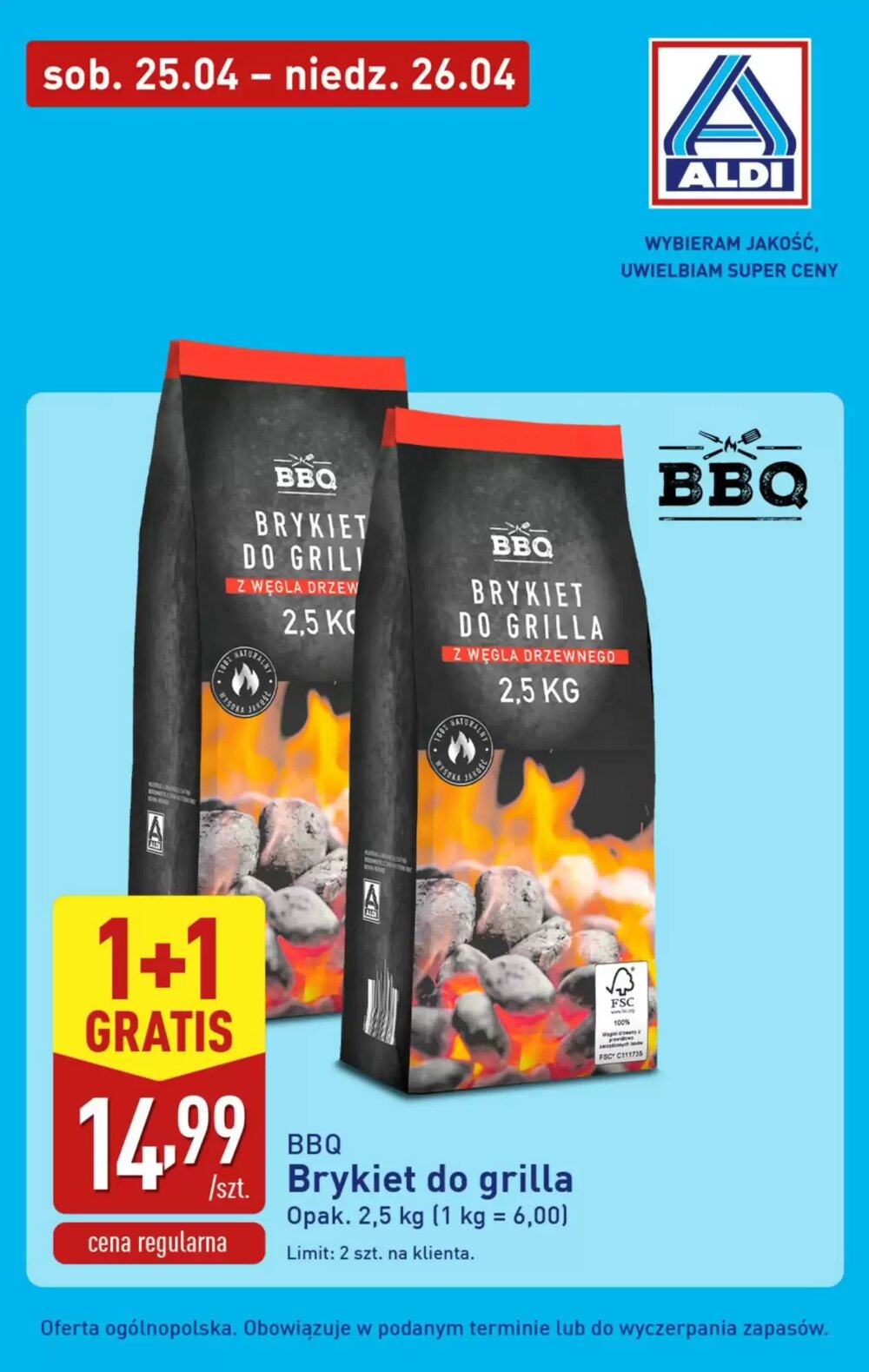 Gazetka promocyjna ALDI  ważna od 25.04.2026 - Strona 4.