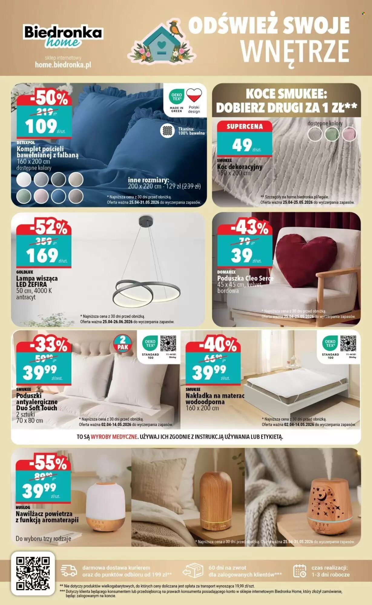 Gazetka promocyjna Biedronka  ważna od 25.04.2026 - Strona 2.