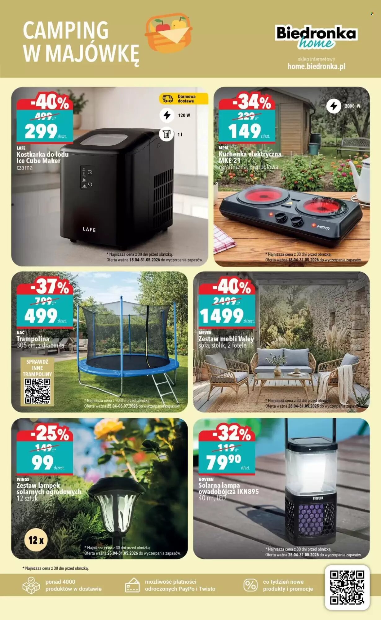 Gazetka promocyjna Biedronka  ważna od 25.04.2026 - Strona 5.