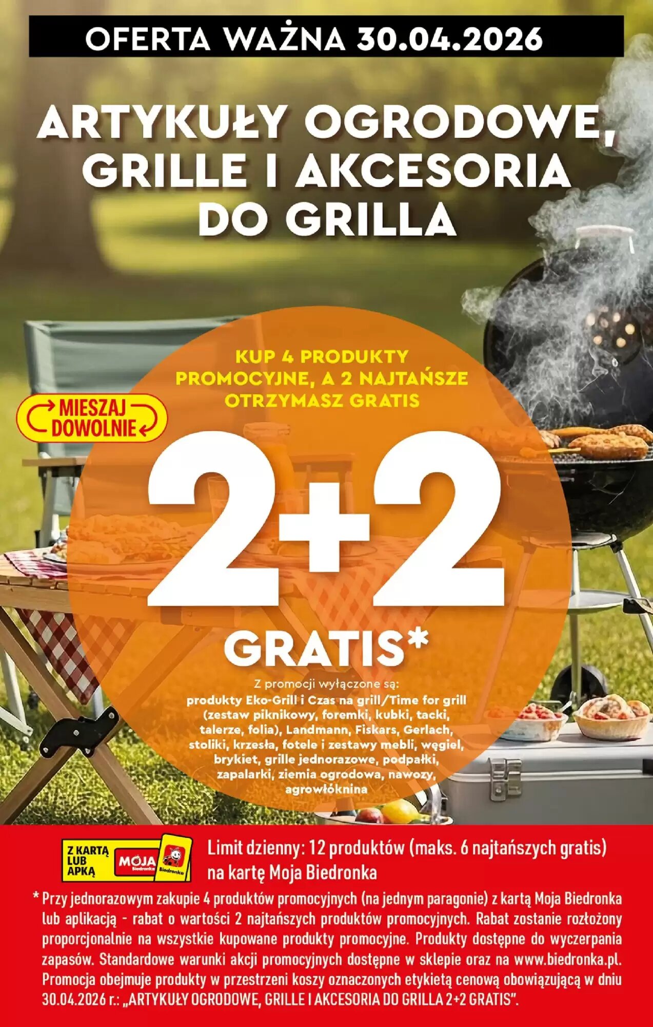 Gazetka promocyjna Biedronka  ważna od 25.04.2026 - Strona 3.