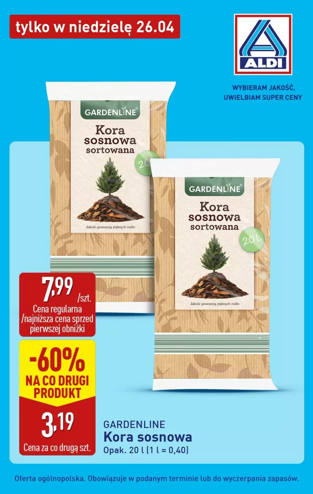 Gazetka promocyjna ALDI  ważna od 26.04.2026 - Strona 11.