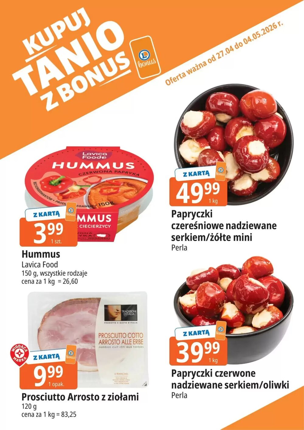 Gazetka promocyjna E.Leclerc  ważna od 27.04.2026 - Strona 10.